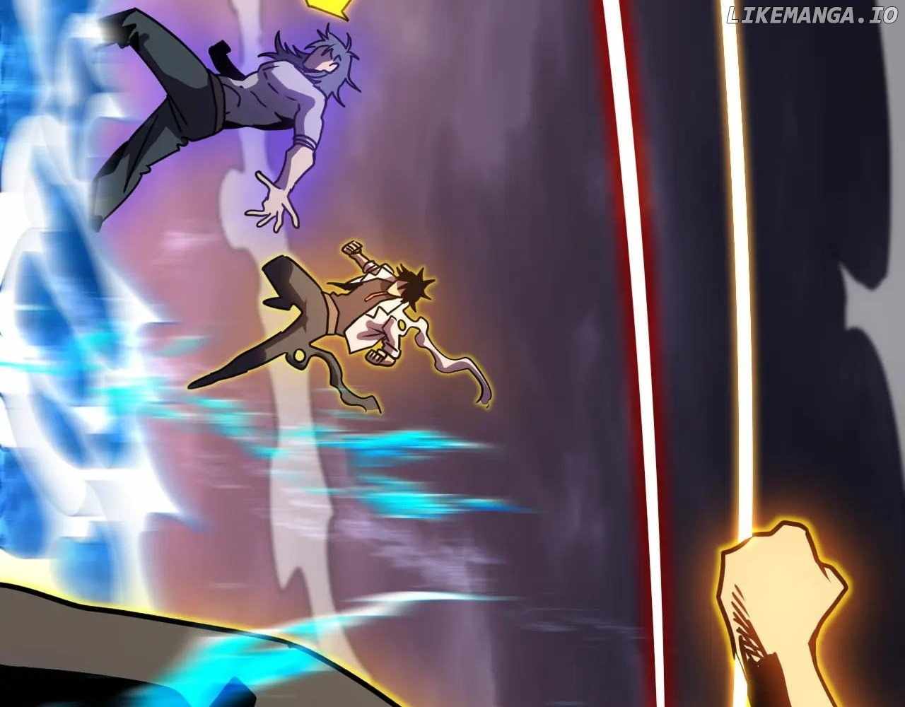 Logging 10,000 Years into the Future (Apex Future Martial Arts) Chapter 182 - Page 66 in English