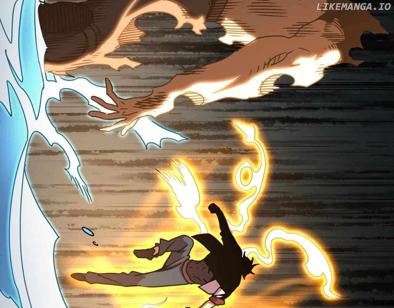 Logging 10,000 Years into the Future (Apex Future Martial Arts) Chapter 182 - Page 76 in English