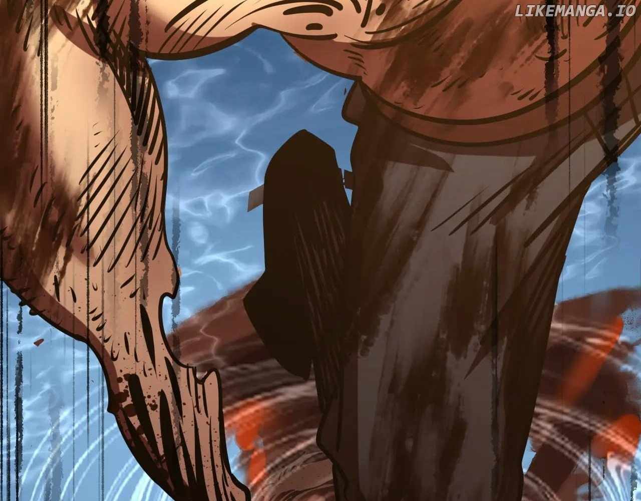 Logging 10,000 Years into the Future (Apex Future Martial Arts) Chapter 182 - Page 80 in English