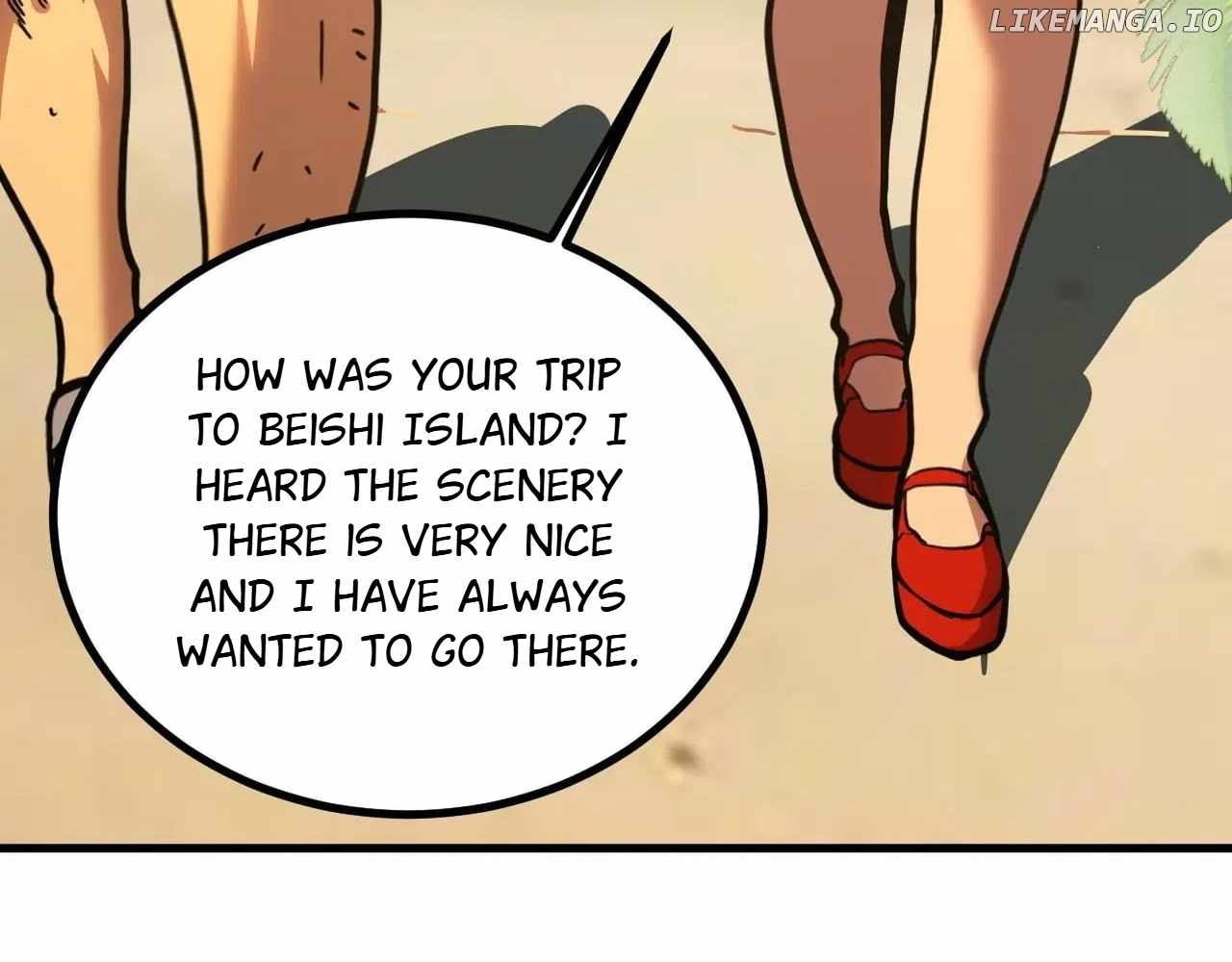 Logging 10,000 Years into the Future (Apex Future Martial Arts) Chapter 183 - Page 101 in English