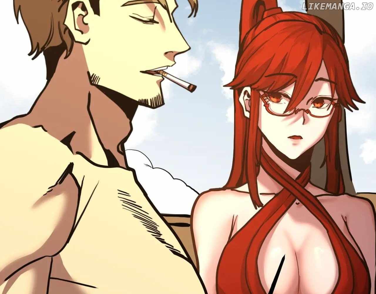 Logging 10,000 Years into the Future (Apex Future Martial Arts) Chapter 183 - Page 103 in English
