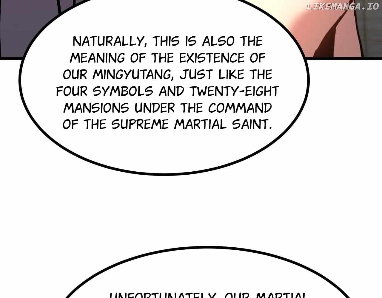 Logging 10,000 Years into the Future (Apex Future Martial Arts) Chapter 183 - Page 138 in English