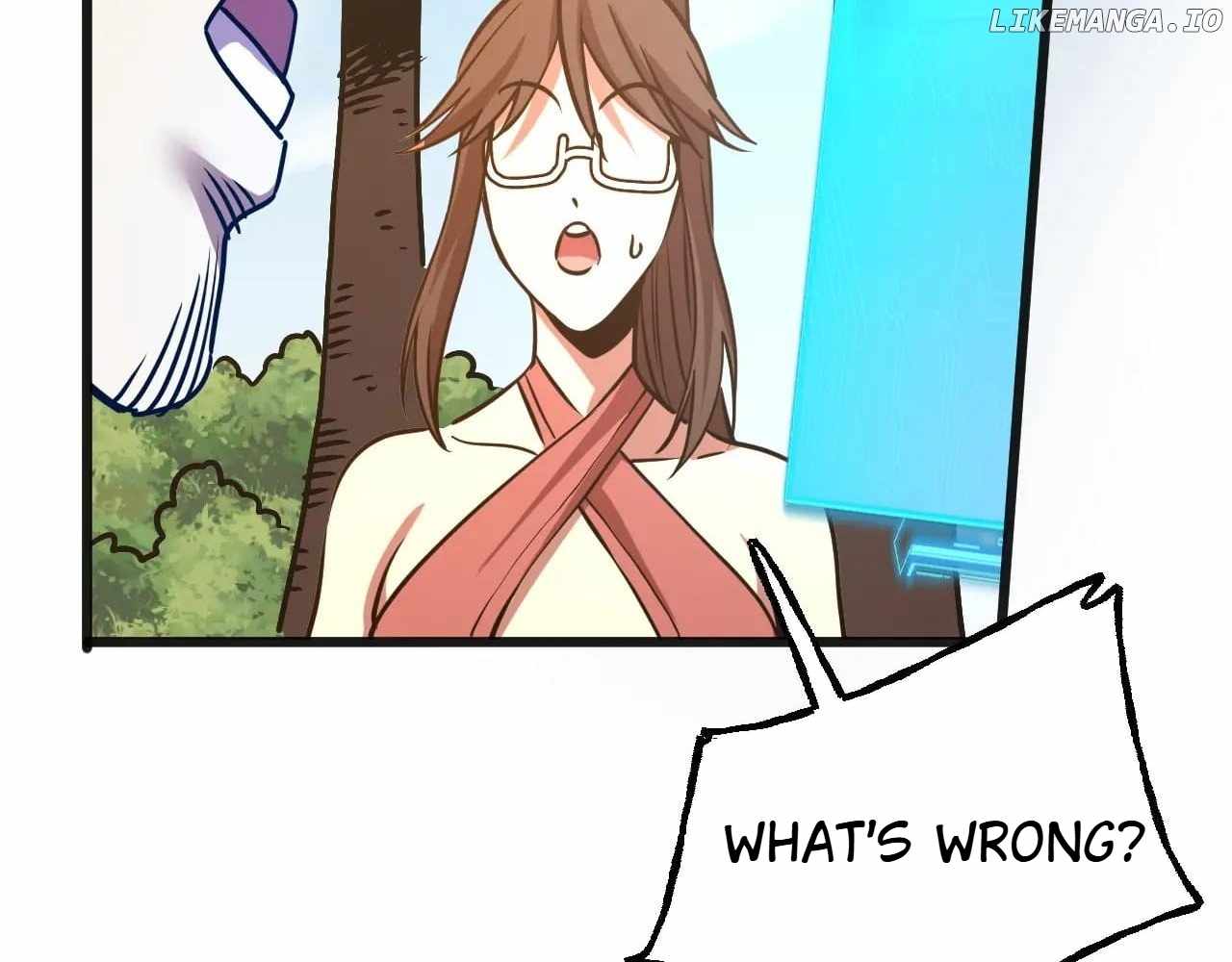 Logging 10,000 Years into the Future (Apex Future Martial Arts) Chapter 183 - Page 153 in English
