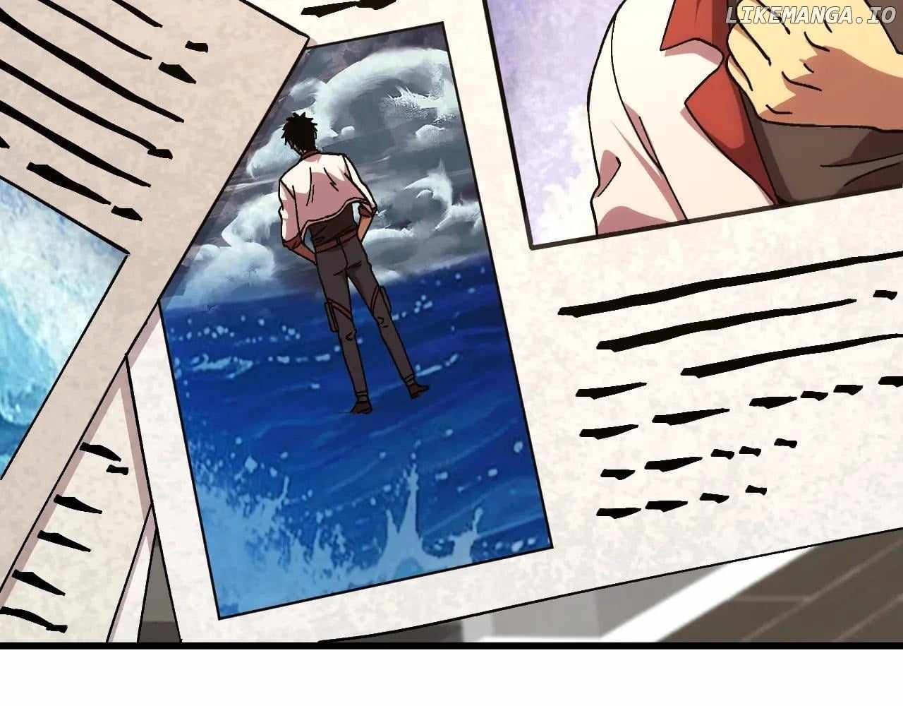 Logging 10,000 Years into the Future (Apex Future Martial Arts) Chapter 183 - Page 3 in English