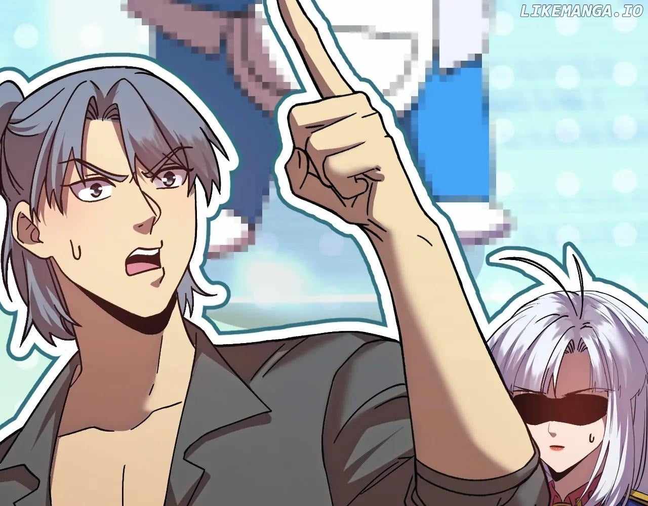 Logging 10,000 Years into the Future (Apex Future Martial Arts) Chapter 183 - Page 36 in English