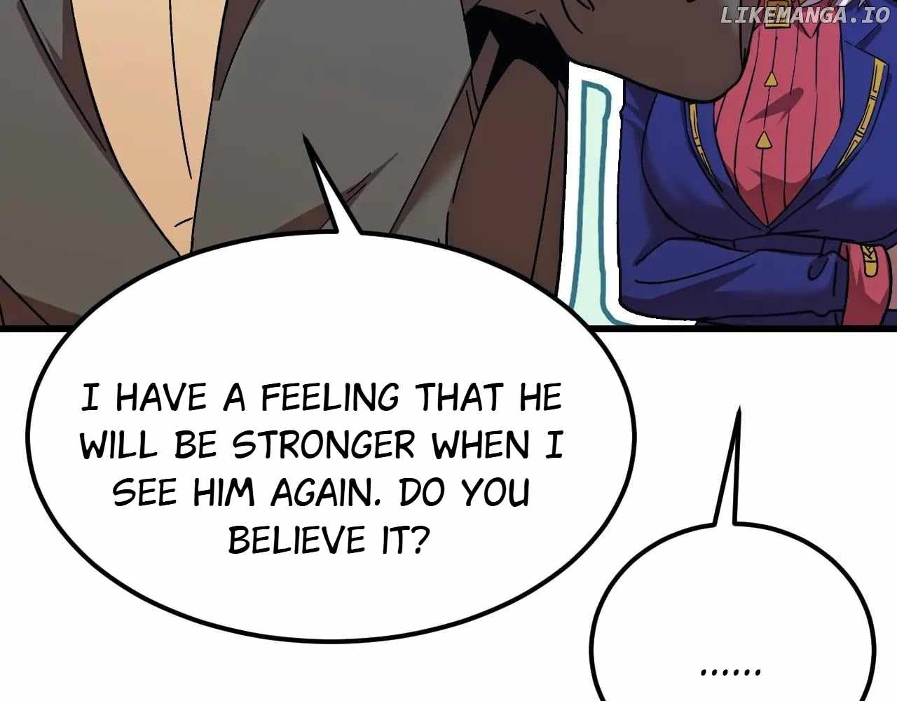 Logging 10,000 Years into the Future (Apex Future Martial Arts) Chapter 183 - Page 37 in English