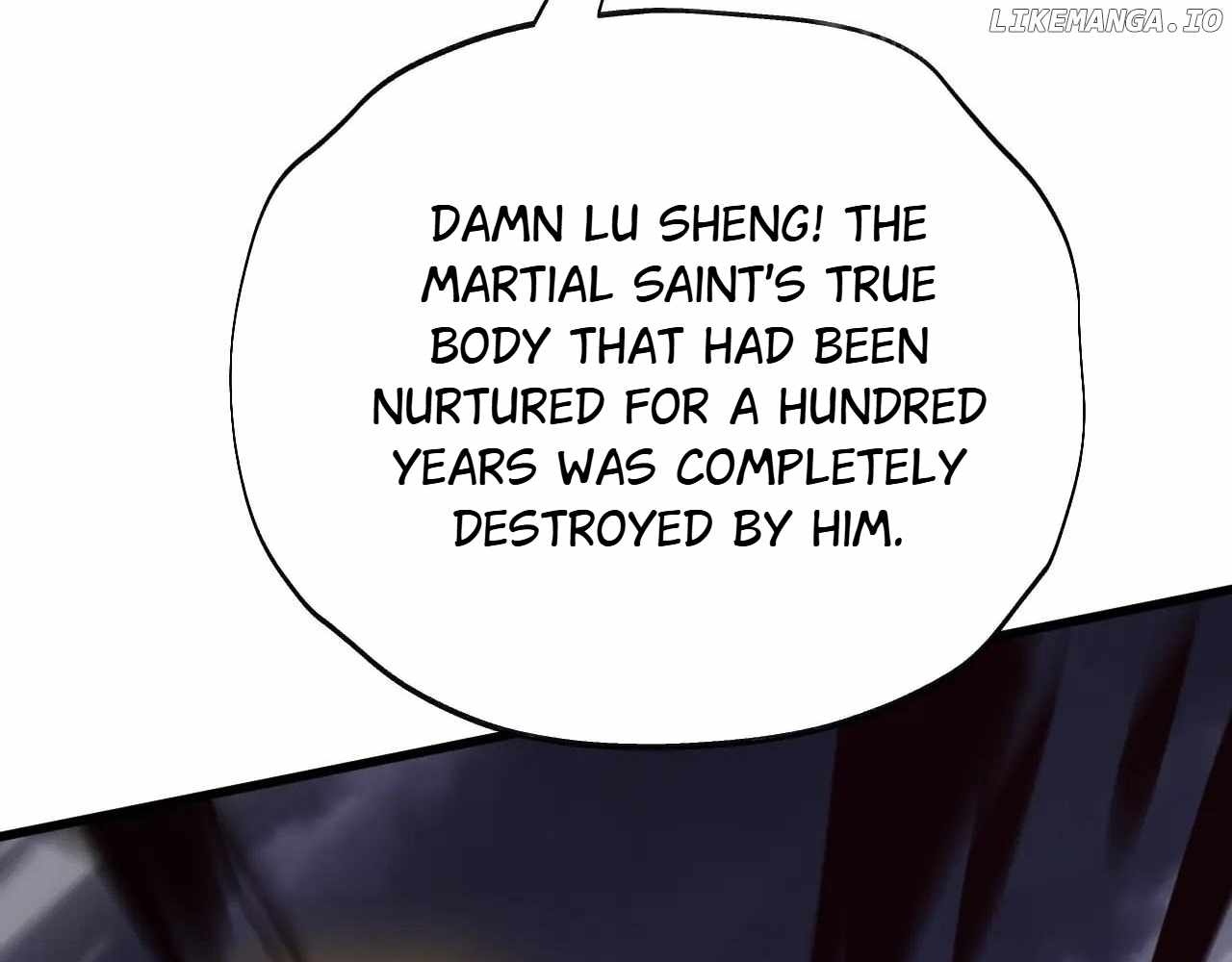 Logging 10,000 Years into the Future (Apex Future Martial Arts) Chapter 183 - Page 56 in English