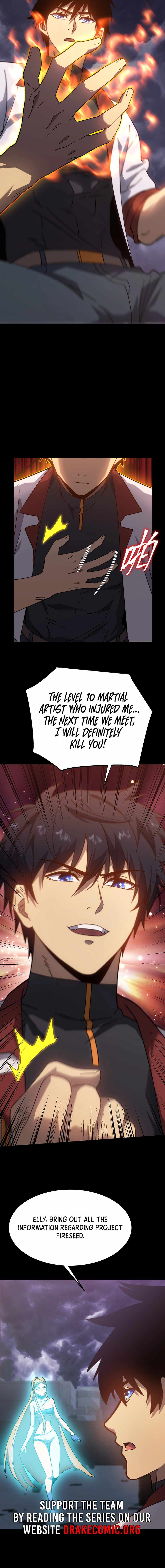 Logging 10,000 Years into the Future (Apex Future Martial Arts) Chapter 185 - Page 13 in English