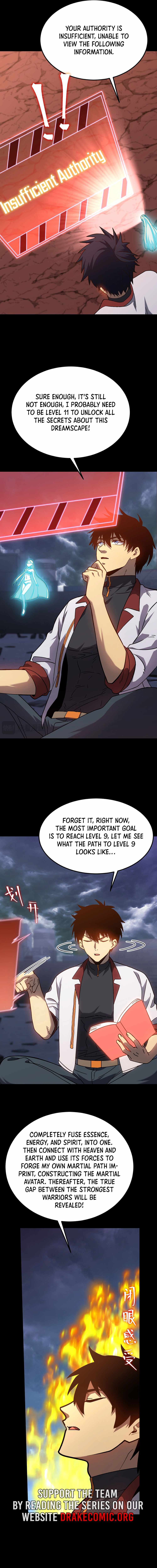 Logging 10,000 Years into the Future (Apex Future Martial Arts) Chapter 185 - Page 14 in English