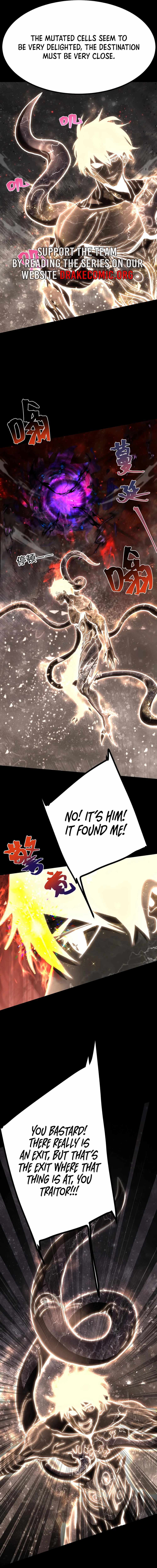 Logging 10,000 Years into the Future (Apex Future Martial Arts) Chapter 186 - Page 11 in English