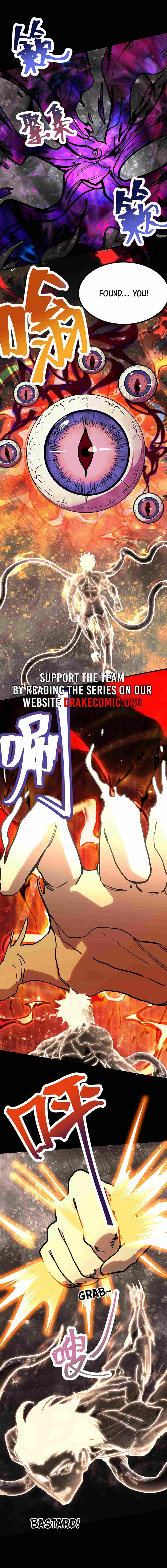 Logging 10,000 Years into the Future (Apex Future Martial Arts) Chapter 186 - Page 12 in English