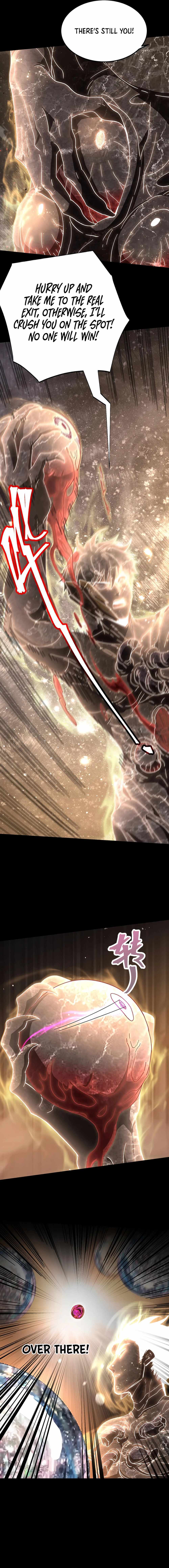 Logging 10,000 Years into the Future (Apex Future Martial Arts) Chapter 186 - Page 14 in English