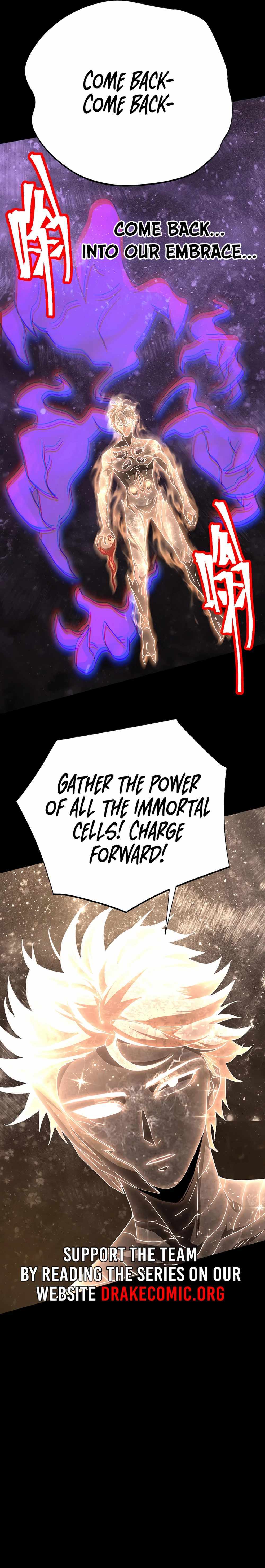 Logging 10,000 Years into the Future (Apex Future Martial Arts) Chapter 186 - Page 15 in English