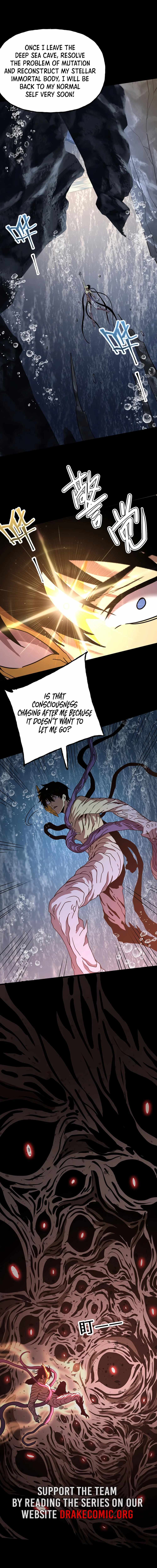 Logging 10,000 Years into the Future (Apex Future Martial Arts) Chapter 186 - Page 4 in English