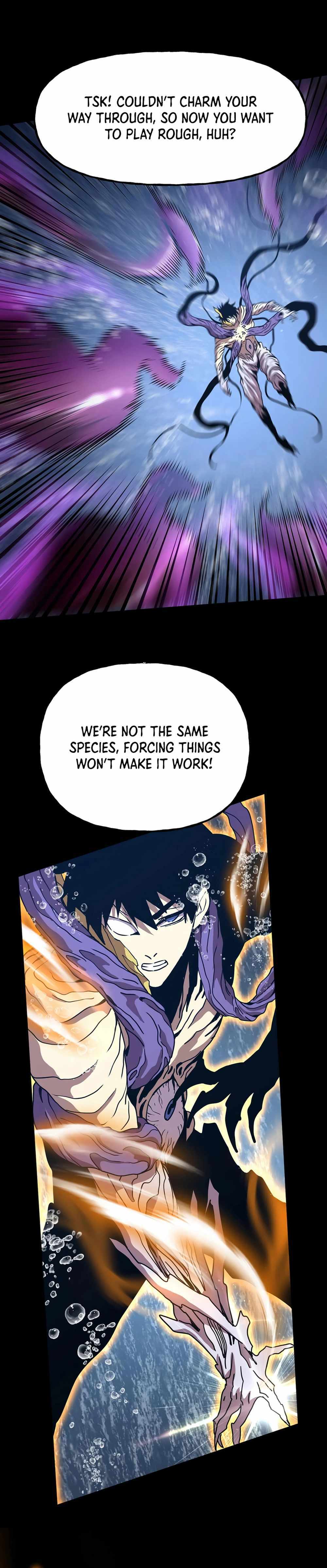 Logging 10,000 Years into the Future (Apex Future Martial Arts) Chapter 186 - Page 5 in English