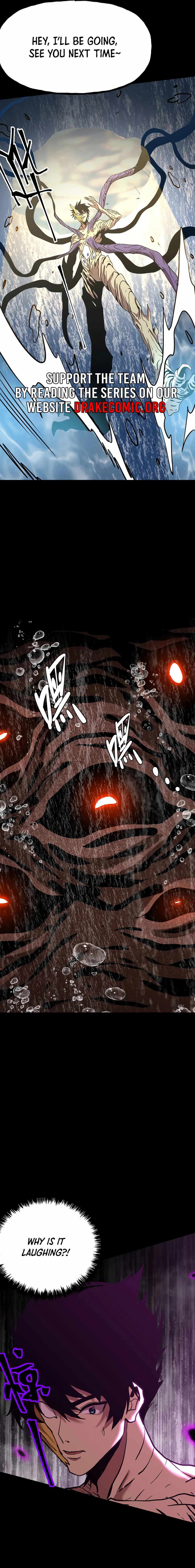 Logging 10,000 Years into the Future (Apex Future Martial Arts) Chapter 186 - Page 7 in English