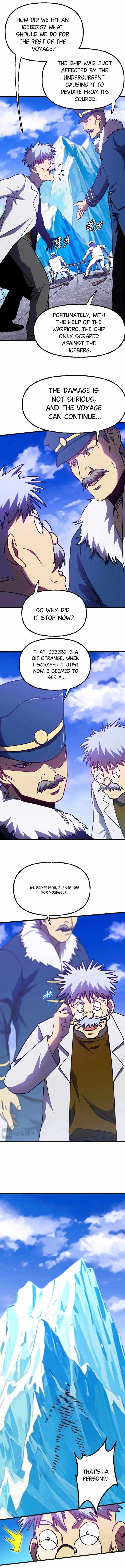 Logging 10,000 Years into the Future (Apex Future Martial Arts) Chapter 188 - Page 5 in English