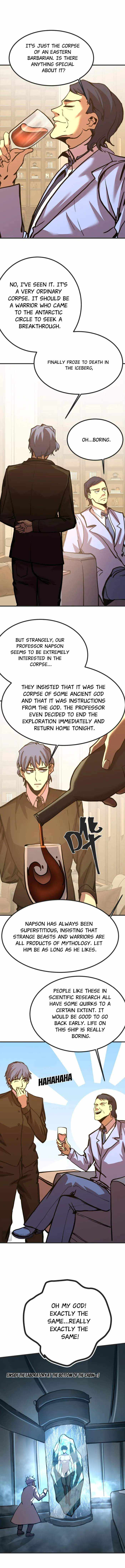 Logging 10,000 Years into the Future (Apex Future Martial Arts) Chapter 188 - Page 7 in English