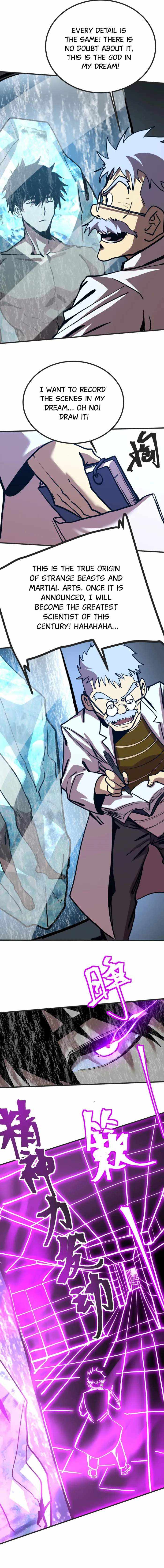 Logging 10,000 Years into the Future (Apex Future Martial Arts) Chapter 188 - Page 8 in English