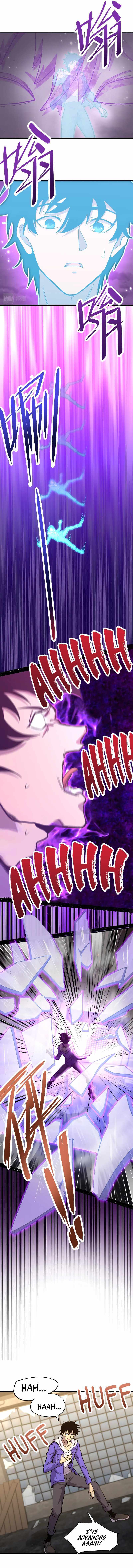 Logging 10,000 Years into the Future (Apex Future Martial Arts) Chapter 19 - Page 10 in English