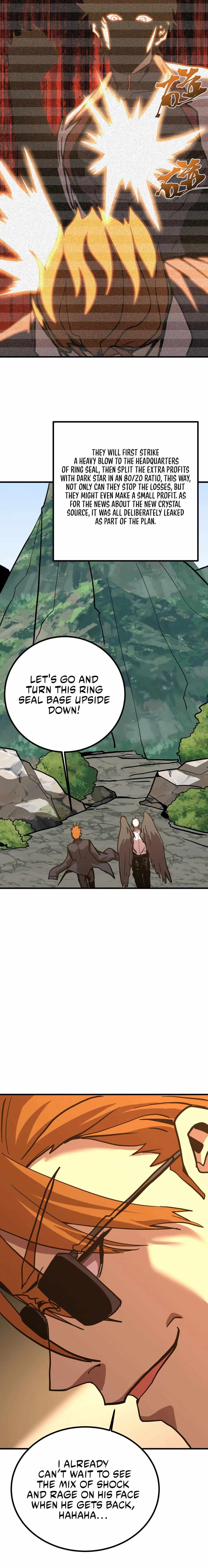 Logging 10,000 Years into the Future (Apex Future Martial Arts) Chapter 191 - Page 11 in English