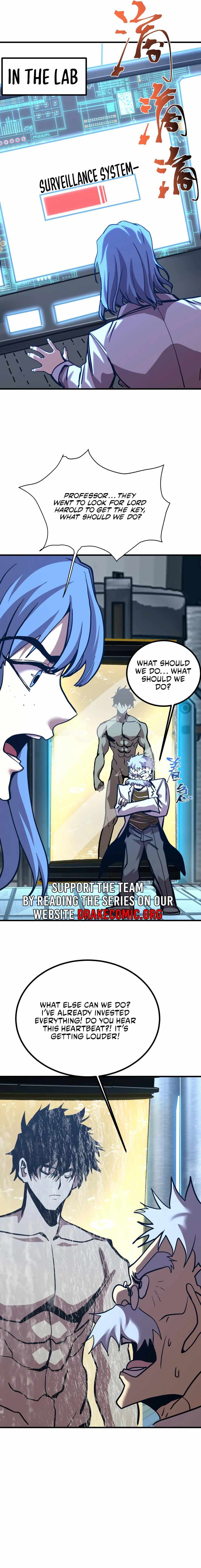 Logging 10,000 Years into the Future (Apex Future Martial Arts) Chapter 191 - Page 12 in English