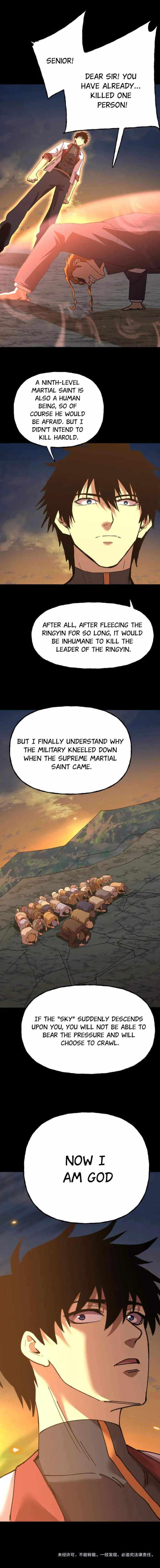 Logging 10,000 Years into the Future (Apex Future Martial Arts) Chapter 192 - Page 9 in English