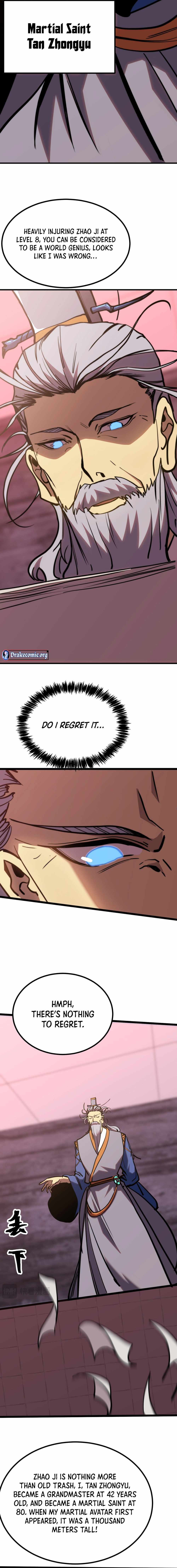 Logging 10,000 Years into the Future (Apex Future Martial Arts) Chapter 194 - Page 10 in English