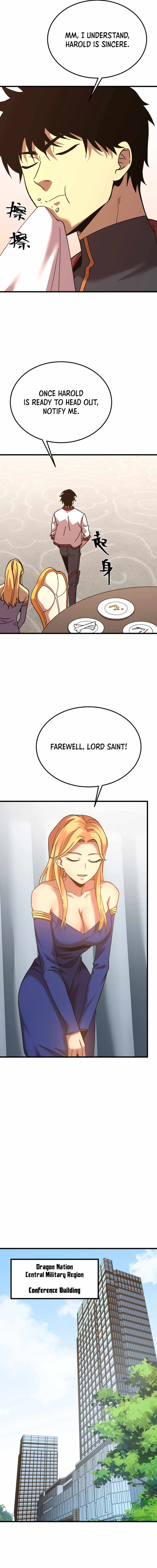Logging 10,000 Years into the Future (Apex Future Martial Arts) Chapter 194 - Page 5 in English