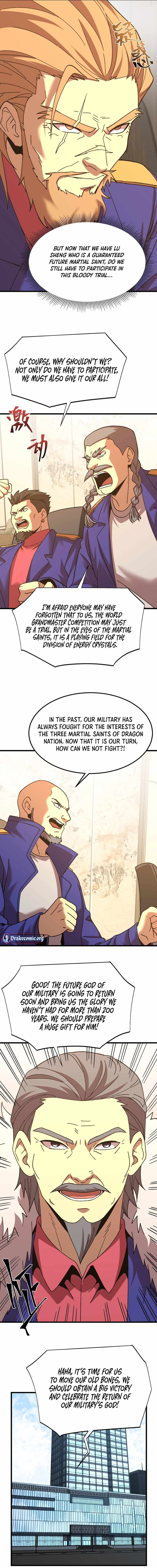 Logging 10,000 Years into the Future (Apex Future Martial Arts) Chapter 194 - Page 7 in English