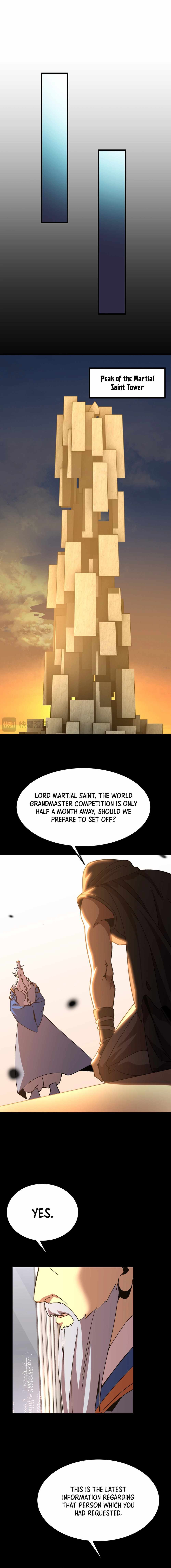 Logging 10,000 Years into the Future (Apex Future Martial Arts) Chapter 194 - Page 8 in English