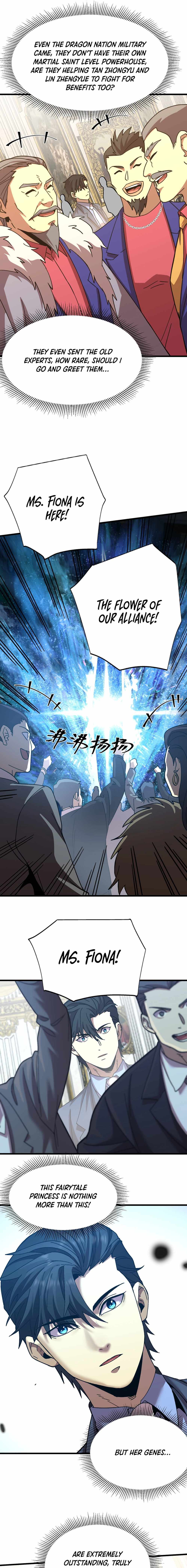 Logging 10,000 Years into the Future (Apex Future Martial Arts) Chapter 195 - Page 14 in English