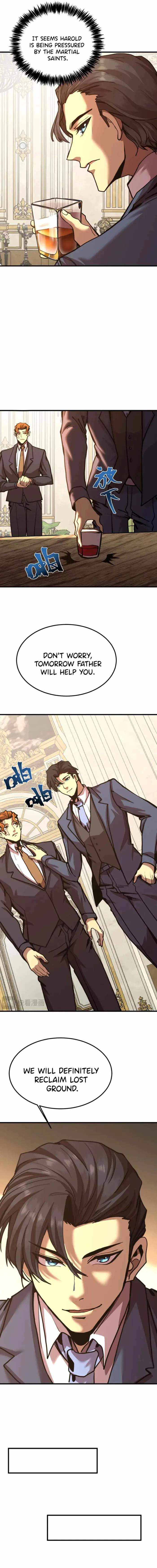 Logging 10,000 Years into the Future (Apex Future Martial Arts) Chapter 197 - Page 3 in English
