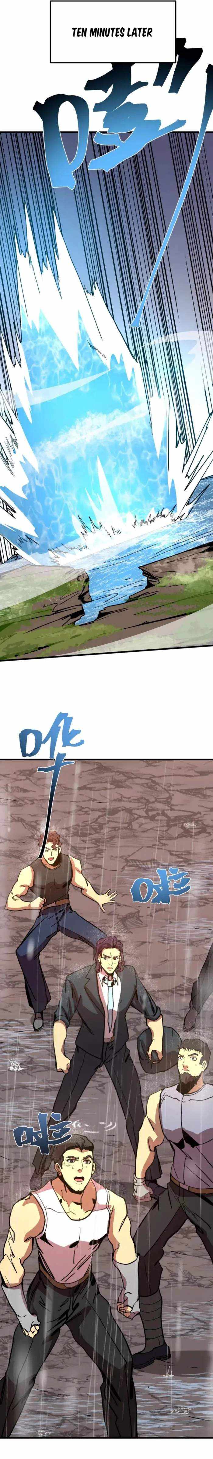 Logging 10,000 Years into the Future (Apex Future Martial Arts) Chapter 198 - Page 10 in English