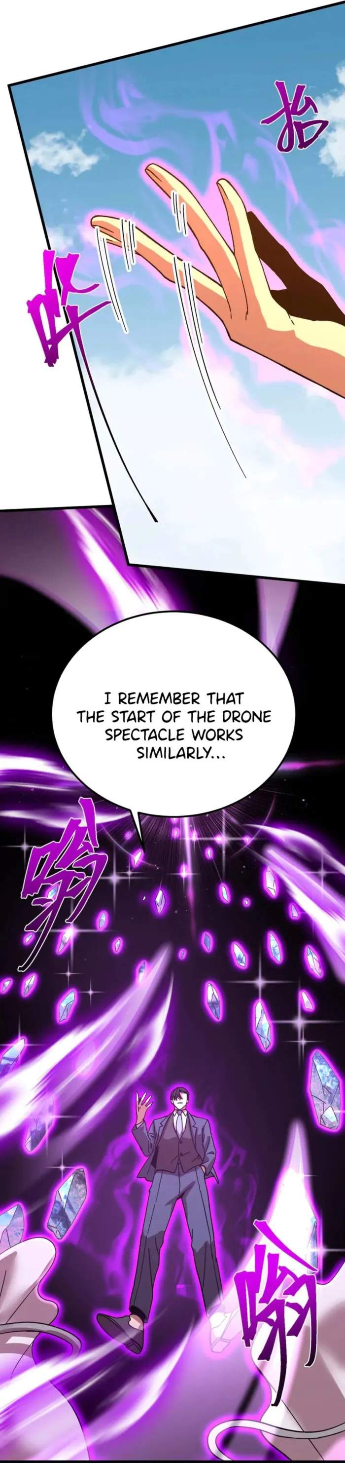Logging 10,000 Years into the Future (Apex Future Martial Arts) Chapter 198 - Page 13 in English