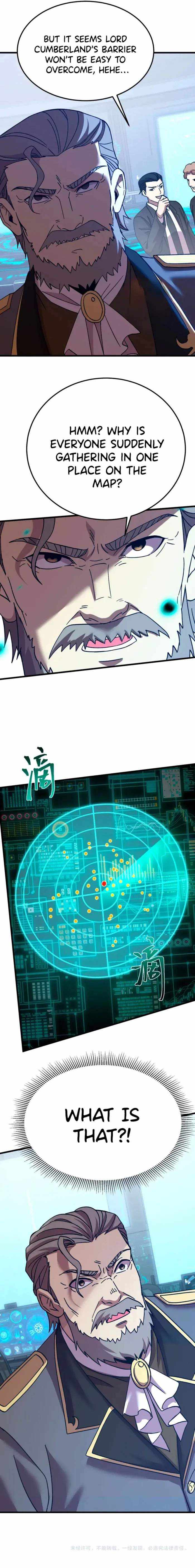 Logging 10,000 Years into the Future (Apex Future Martial Arts) Chapter 198 - Page 17 in English