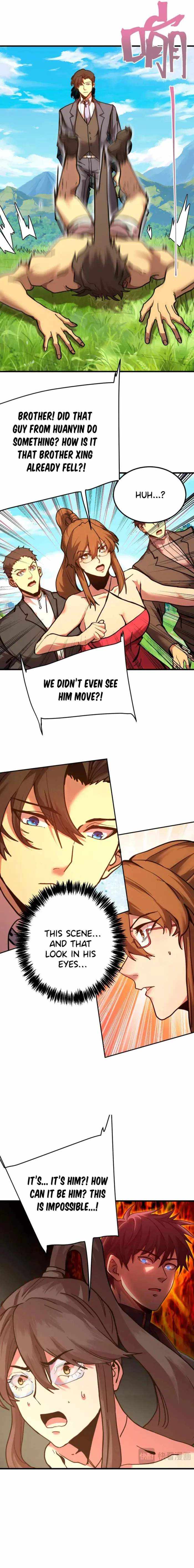 Logging 10,000 Years into the Future (Apex Future Martial Arts) Chapter 198 - Page 9 in English