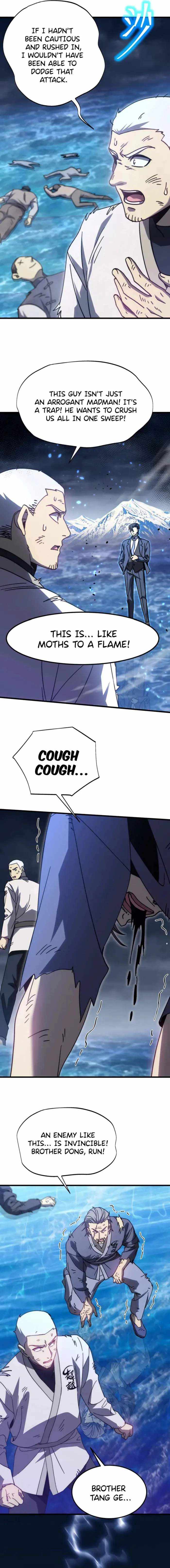 Logging 10,000 Years into the Future (Apex Future Martial Arts) Chapter 199 - Page 17 in English