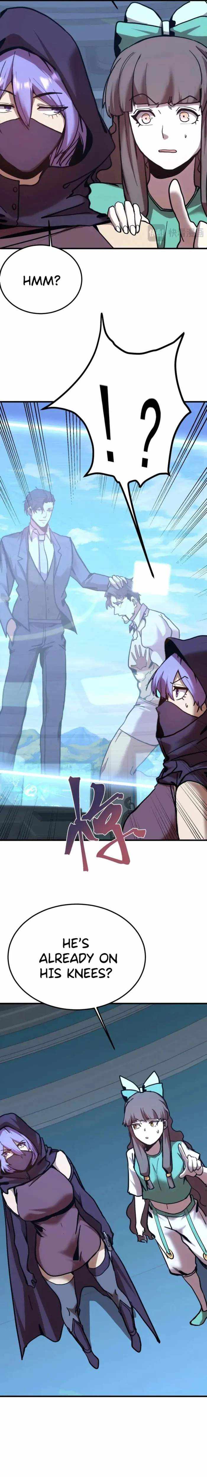 Logging 10,000 Years into the Future (Apex Future Martial Arts) Chapter 199 - Page 5 in English