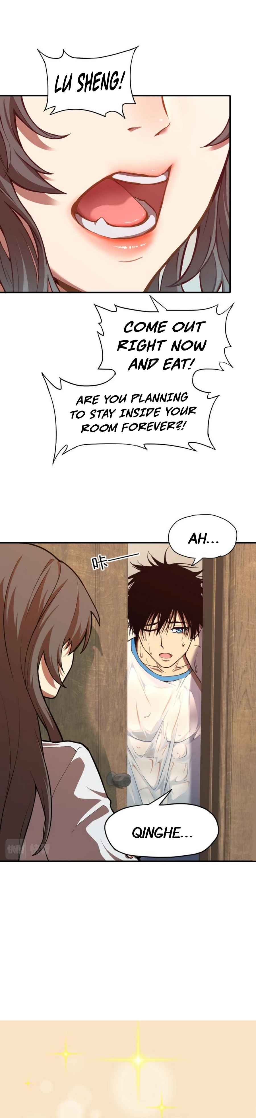 Logging 10,000 Years into the Future (Apex Future Martial Arts) Chapter 2 - Page 4 in English