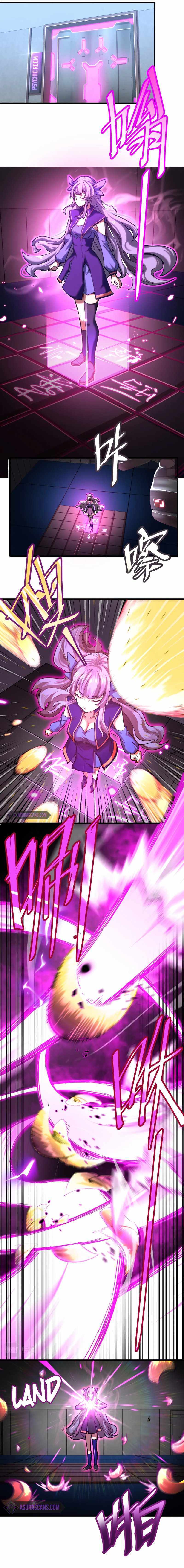 Logging 10,000 Years into the Future (Apex Future Martial Arts) Chapter 20 - Page 4 in English