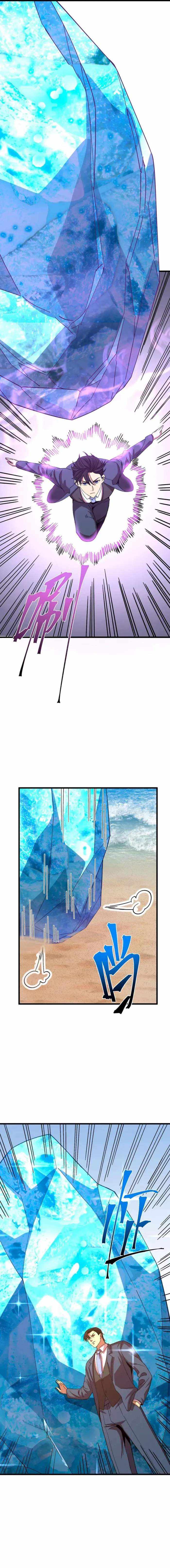 Logging 10,000 Years into the Future (Apex Future Martial Arts) Chapter 200 - Page 14 in English
