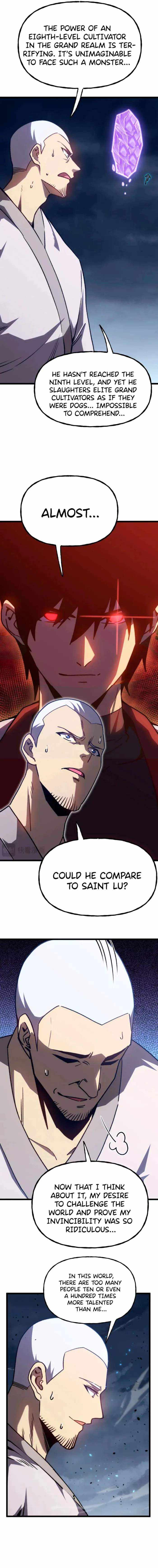 Logging 10,000 Years into the Future (Apex Future Martial Arts) Chapter 200 - Page 5 in English