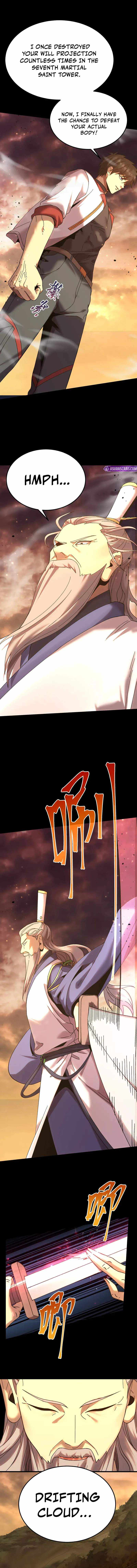 Logging 10,000 Years into the Future (Apex Future Martial Arts) Chapter 201 - Page 15 in English