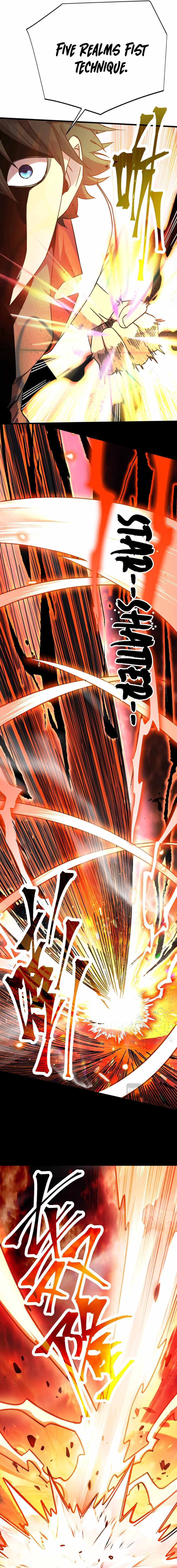 Logging 10,000 Years into the Future (Apex Future Martial Arts) Chapter 202 - Page 12 in English