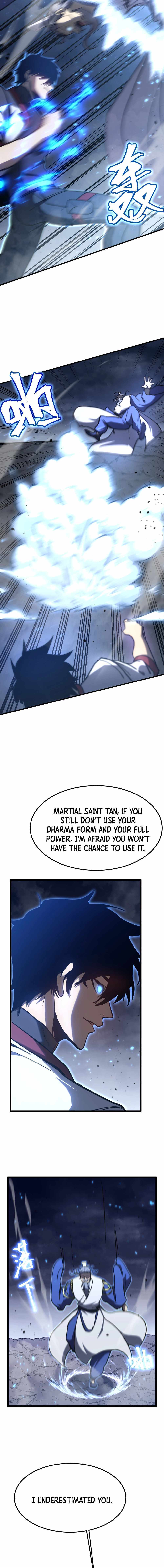 Logging 10,000 Years into the Future (Apex Future Martial Arts) Chapter 202 - Page 6 in English