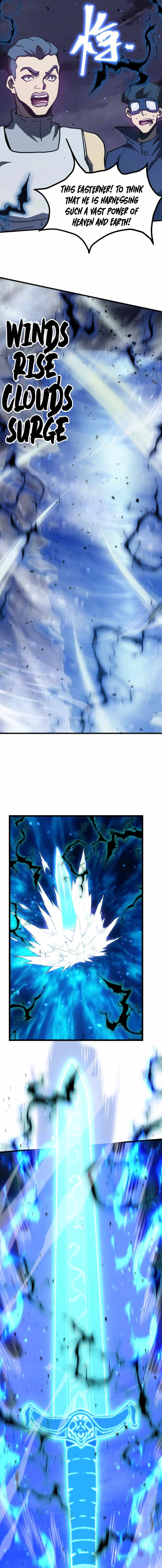 Logging 10,000 Years into the Future (Apex Future Martial Arts) Chapter 202 - Page 8 in English