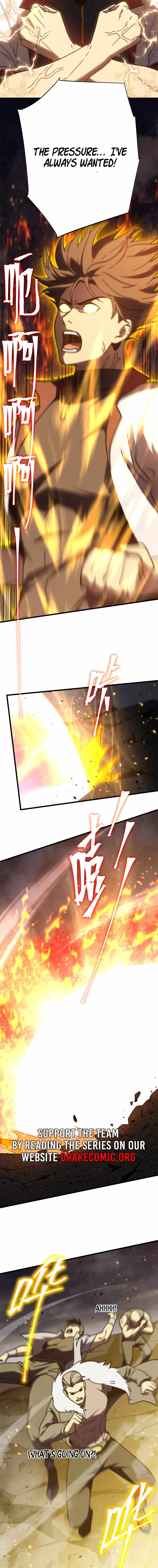 Logging 10,000 Years into the Future (Apex Future Martial Arts) Chapter 203 - Page 11 in English