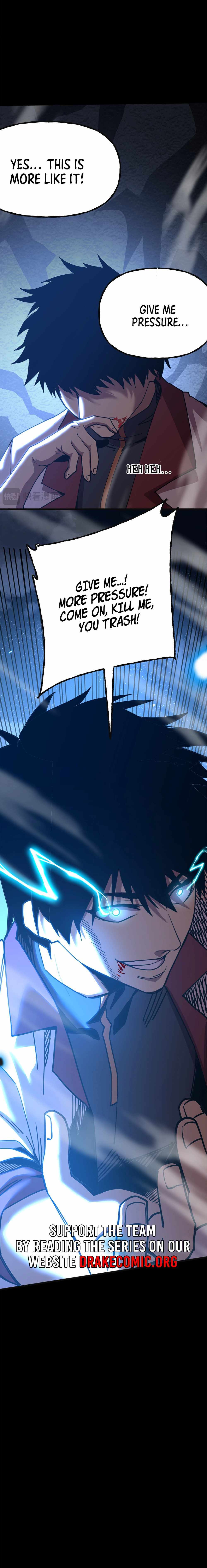 Logging 10,000 Years into the Future (Apex Future Martial Arts) Chapter 203 - Page 7 in English