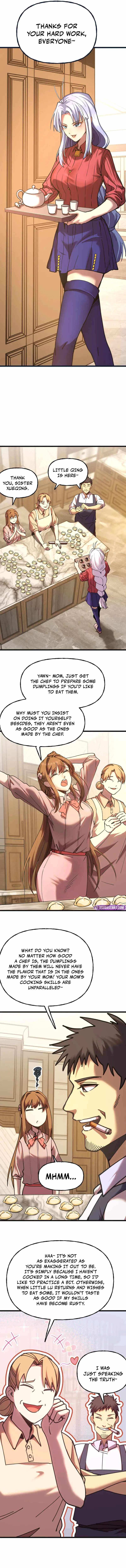 Logging 10,000 Years into the Future (Apex Future Martial Arts) Chapter 204 - Page 10 in English